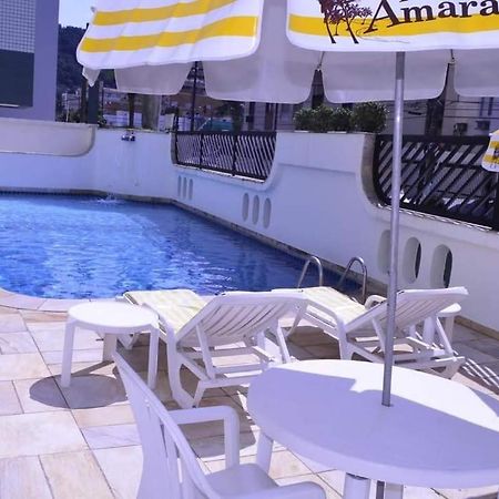 Guaruja Piscina Amaralina Com Wi-Fi - Praia Da Enseada Екстер'єр фото