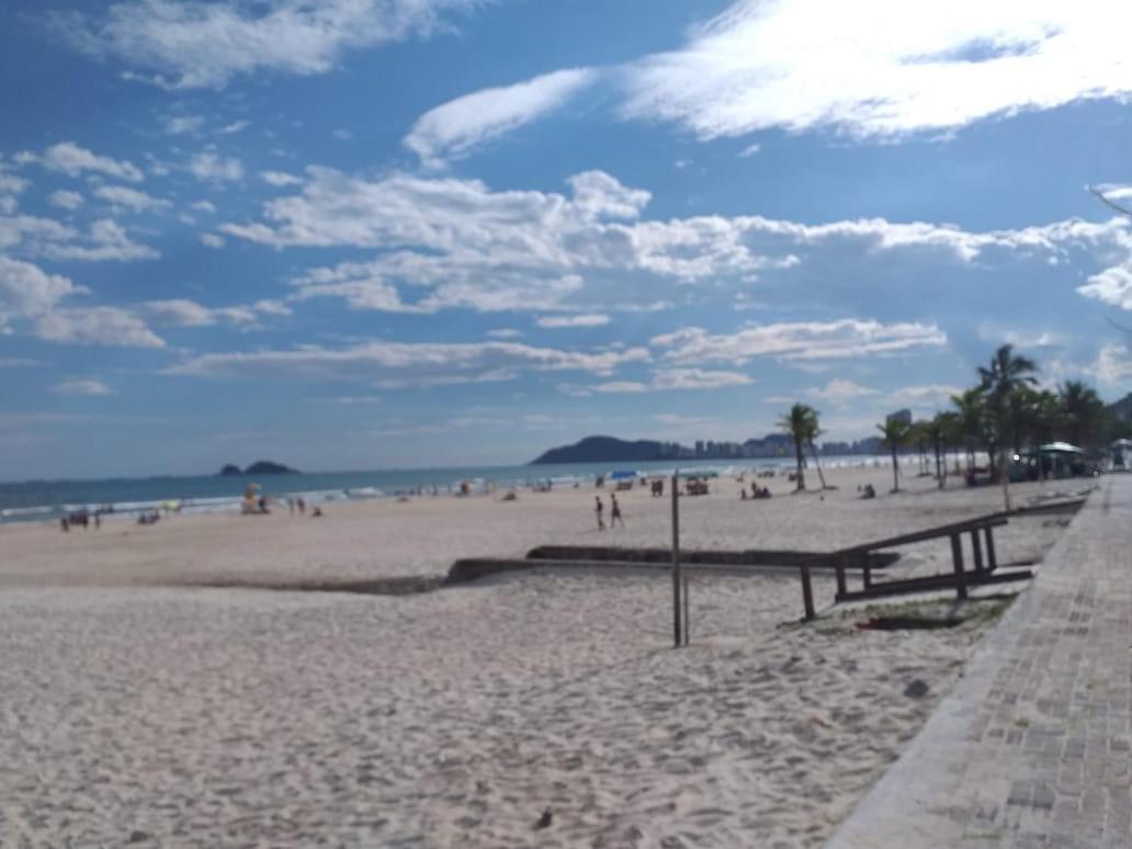 Guaruja Piscina Amaralina Com Wi-Fi - Praia Da Enseada Екстер'єр фото