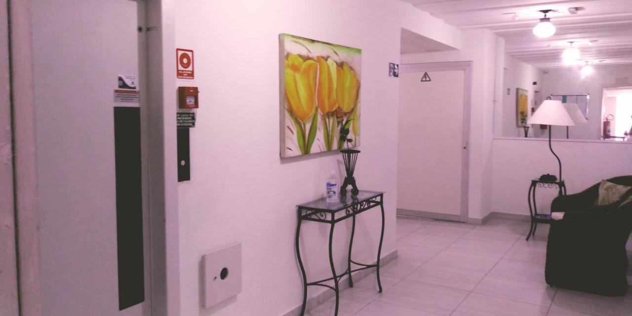 Guaruja Piscina Amaralina Com Wi-Fi - Praia Da Enseada Екстер'єр фото