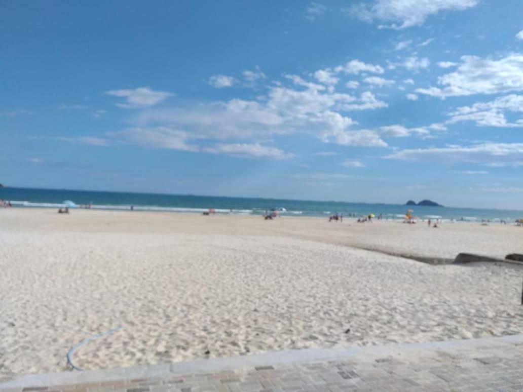 Guaruja Piscina Amaralina Com Wi-Fi - Praia Da Enseada Екстер'єр фото