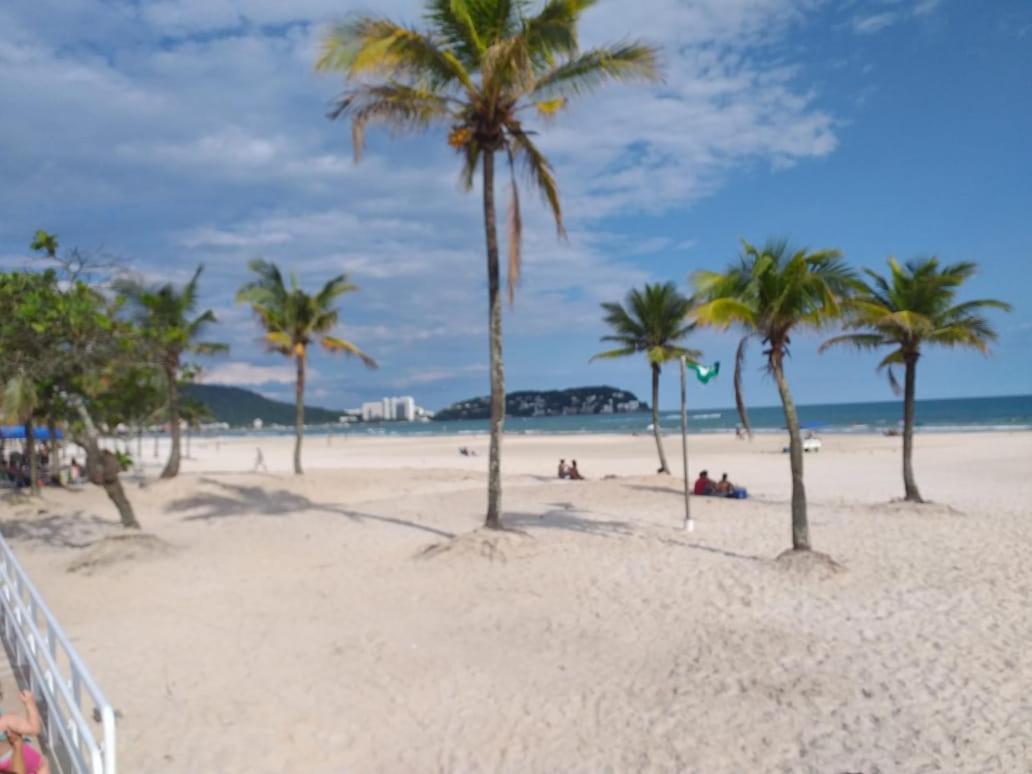 Guaruja Piscina Amaralina Com Wi-Fi - Praia Da Enseada Екстер'єр фото