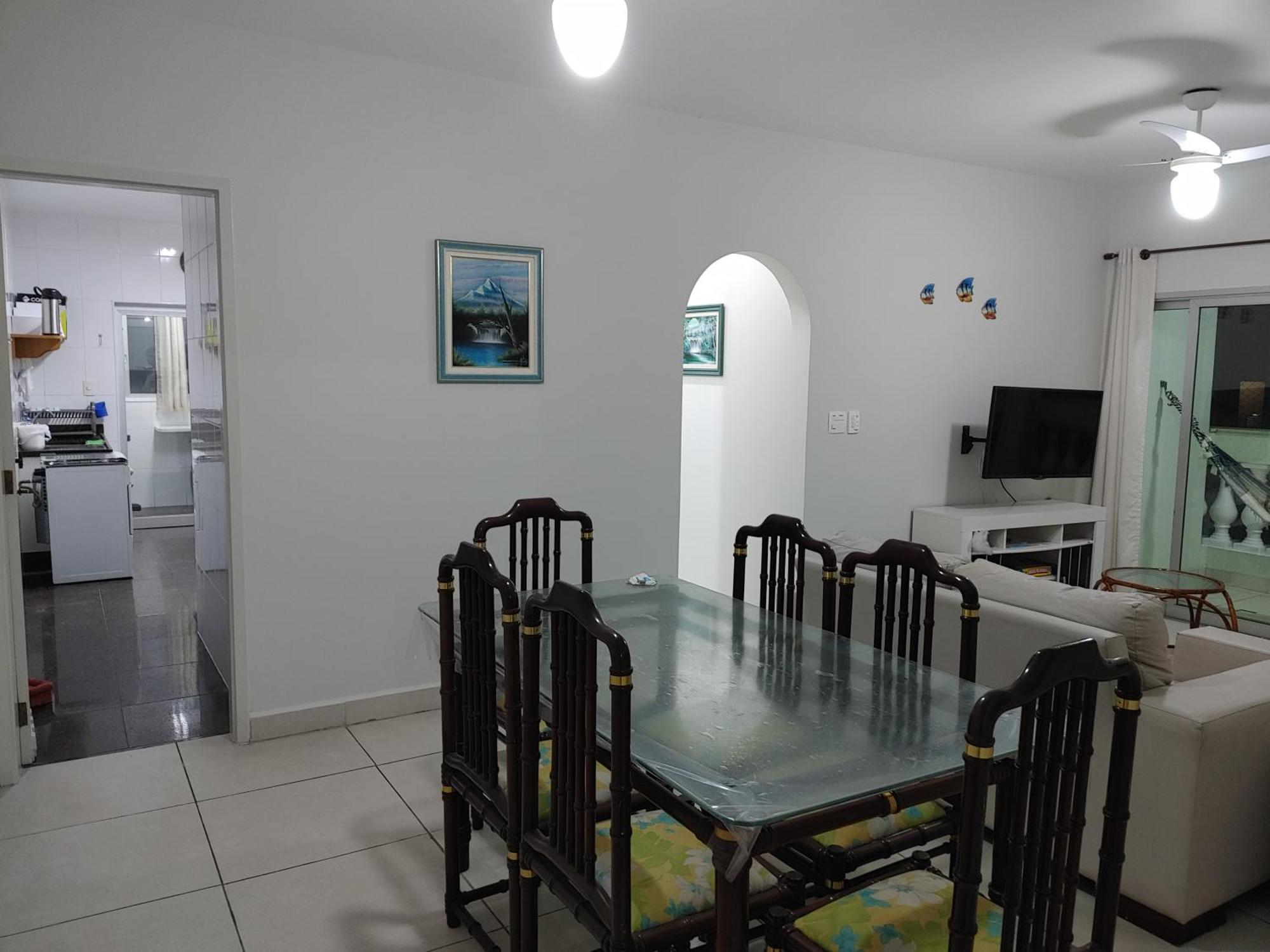 Guaruja Piscina Amaralina Com Wi-Fi - Praia Da Enseada Екстер'єр фото
